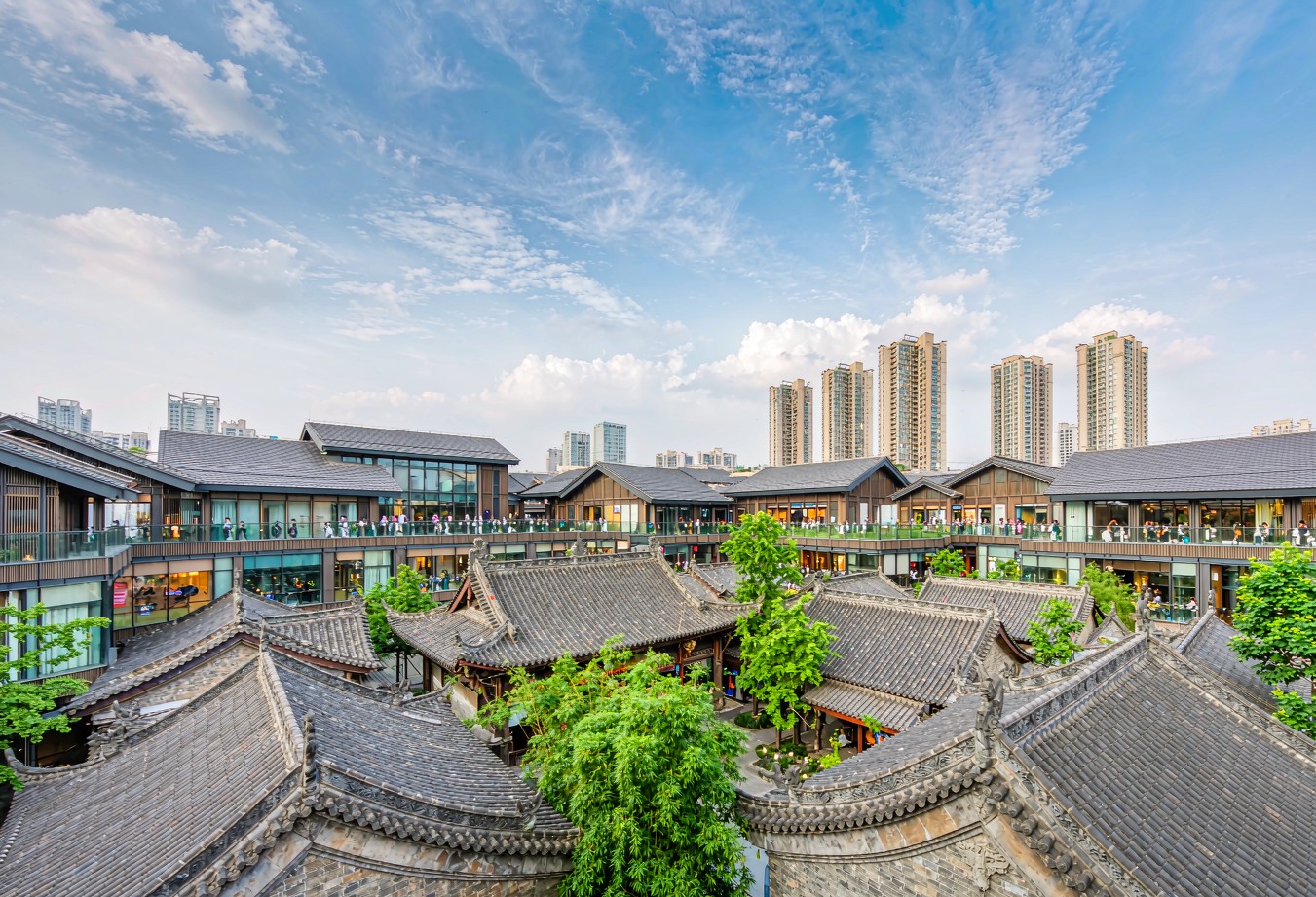 Chengdu City Wellness Journey — 4 Days / 3 Nights — Pandas and City Life, No Long Drives