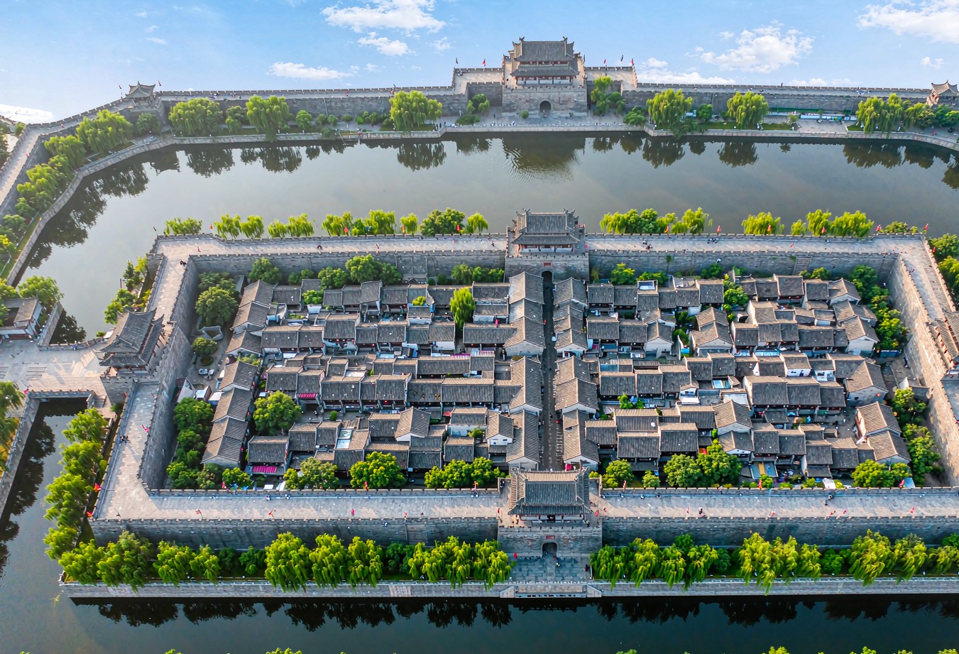 Wuhan Jingzhou Chu Heritage Wellness Journey — 4 Days / 3 Nights — Walled City and Chu Tombs