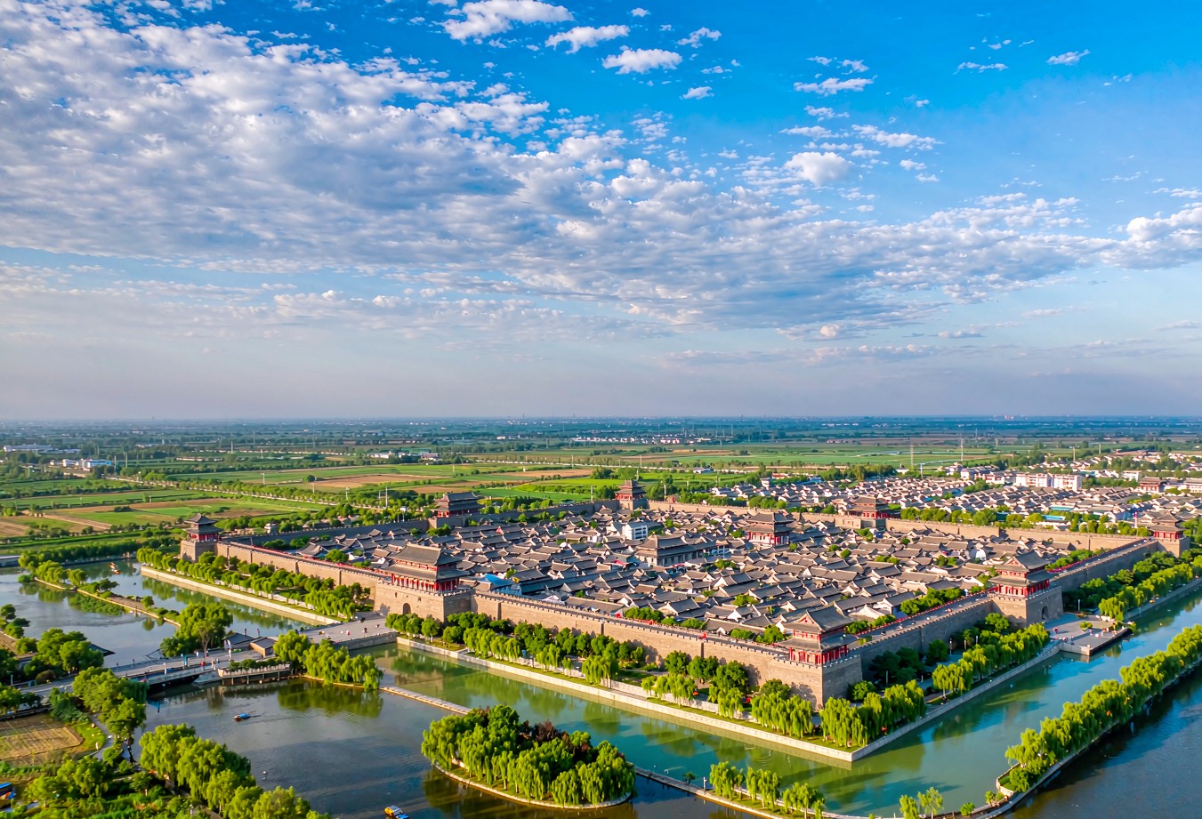 Wuhan Jingzhou and Yichang Wellness Journey — 6 Days / 5 Nights — Jingzhou, the Chariot Pit and the Three Gorges Dam